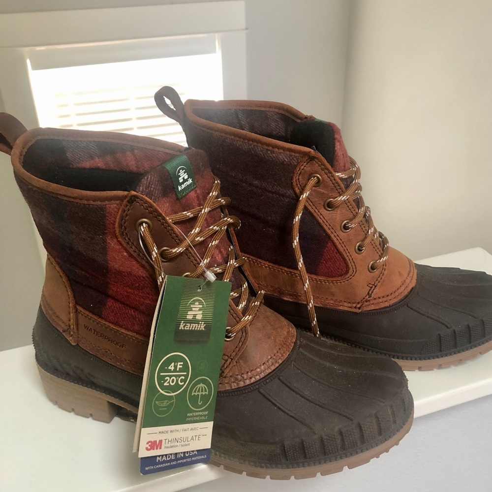 Snow Boots